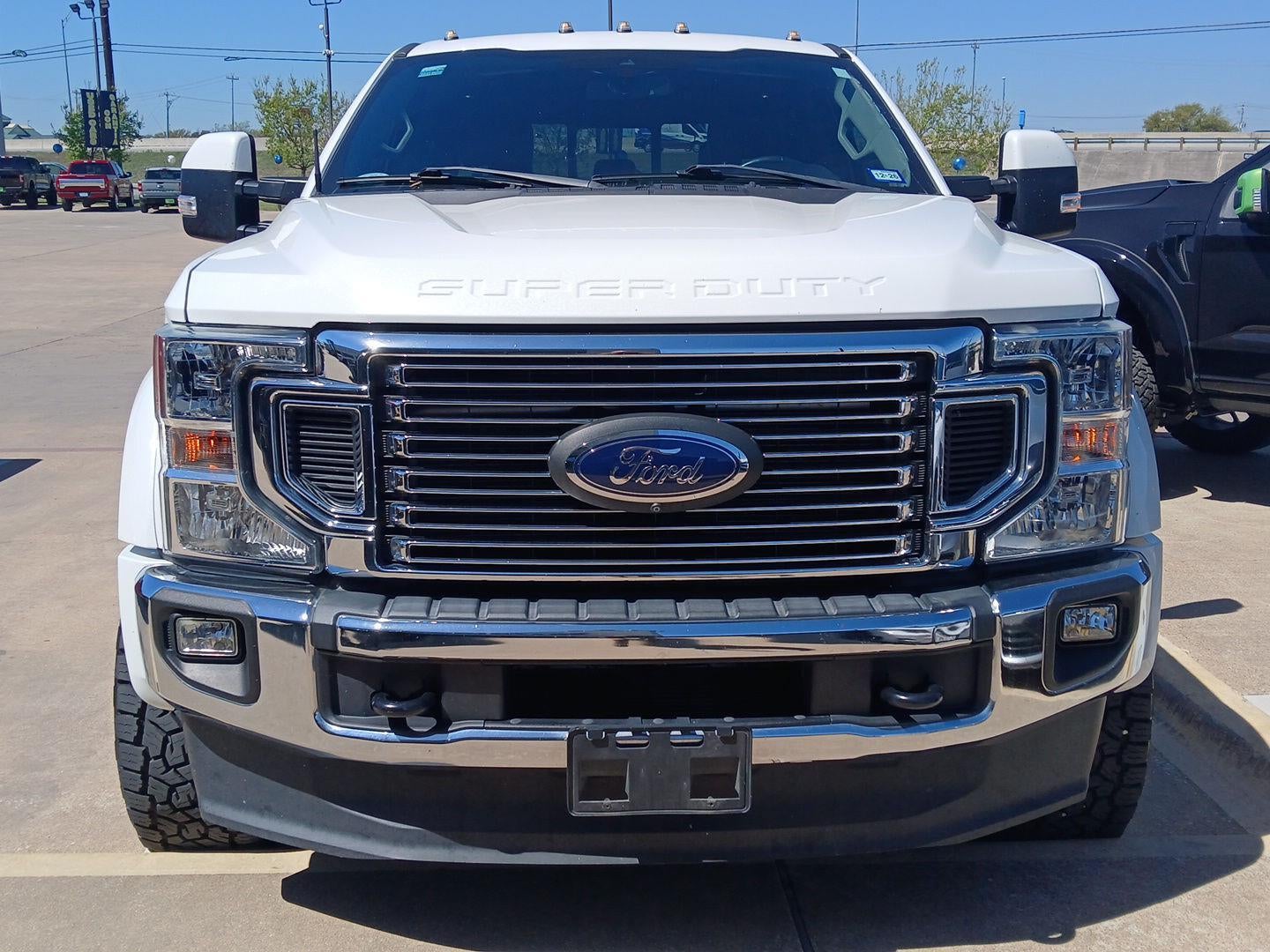 2021 Ford Super Duty F-450 LARIAT