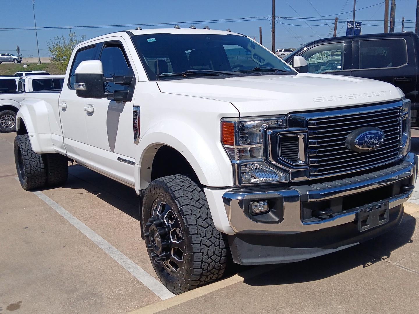 2021 Ford Super Duty F-450 LARIAT