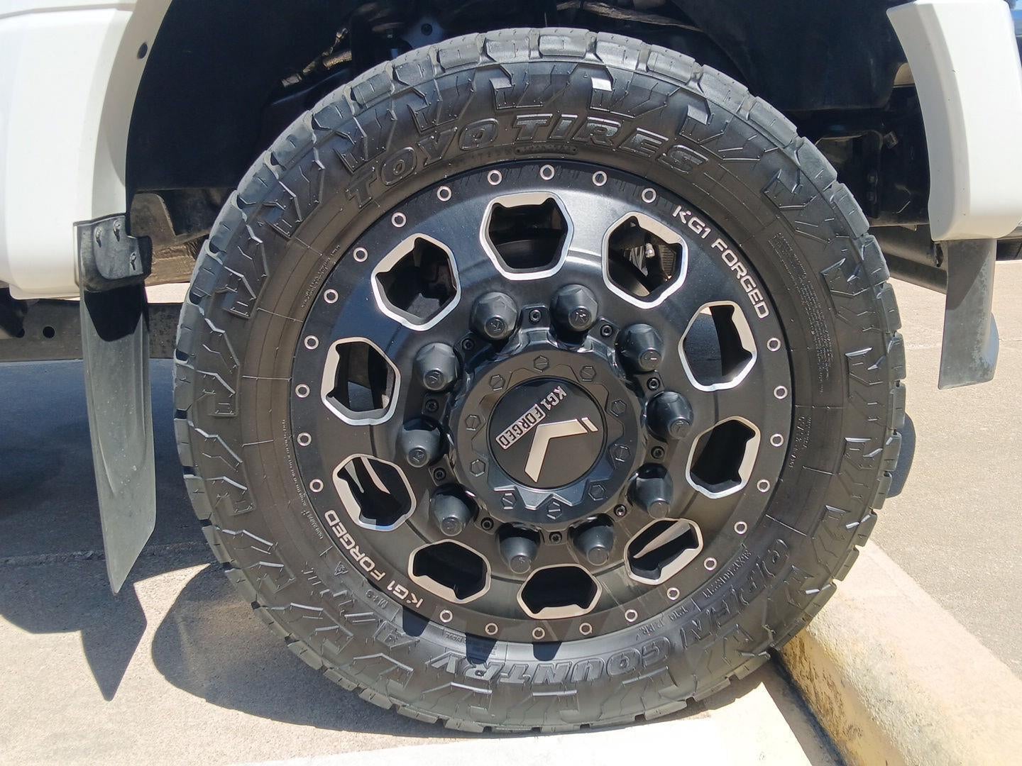 2021 Ford Super Duty F-450 LARIAT