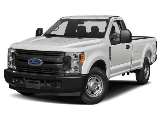 2019 Ford Super Duty F-250 XL