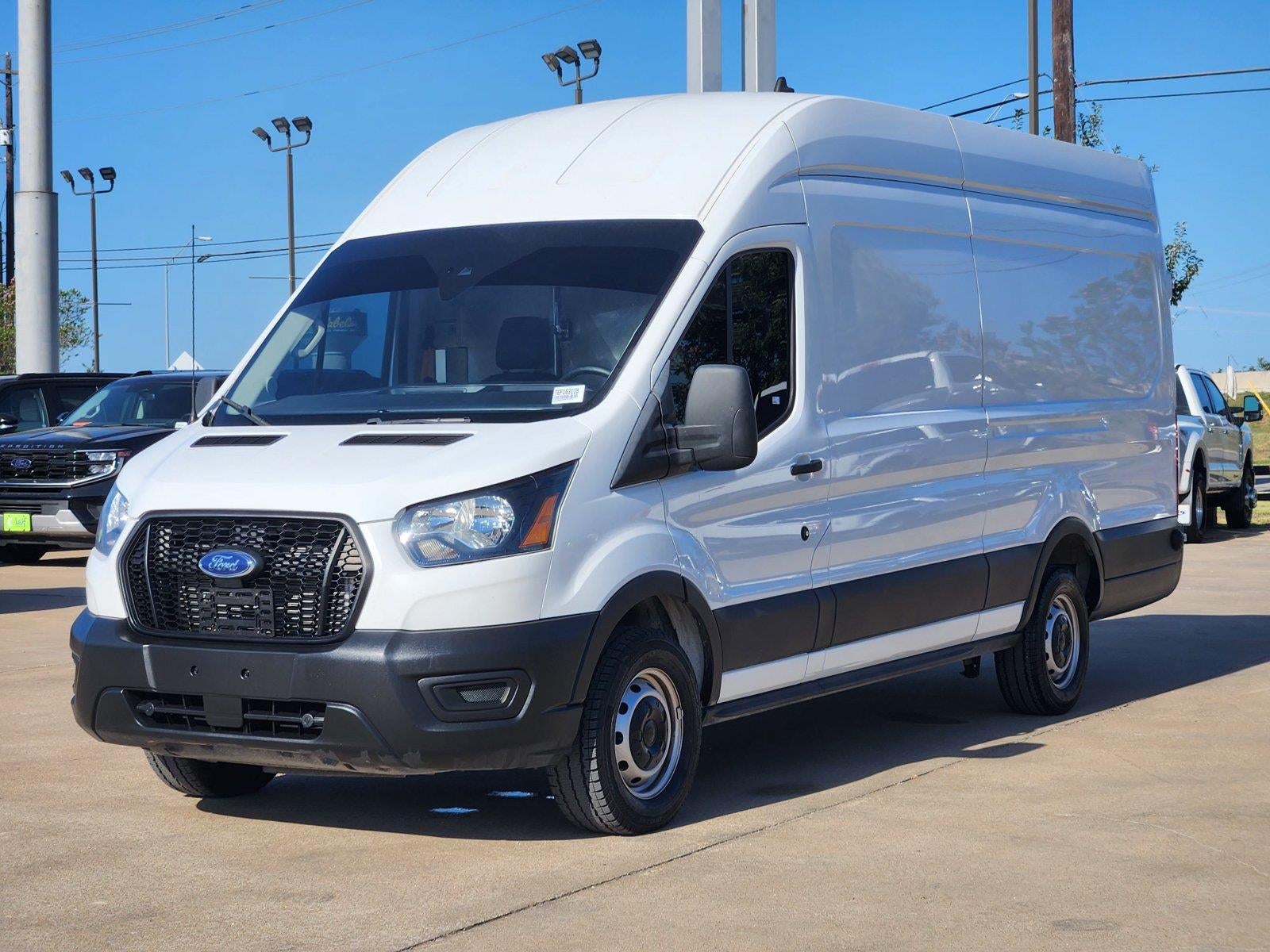 2023 Ford Transit 350