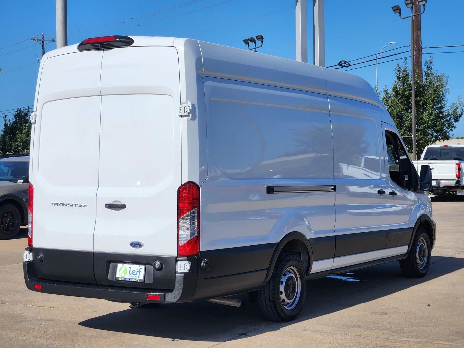 2023 Ford Transit 350