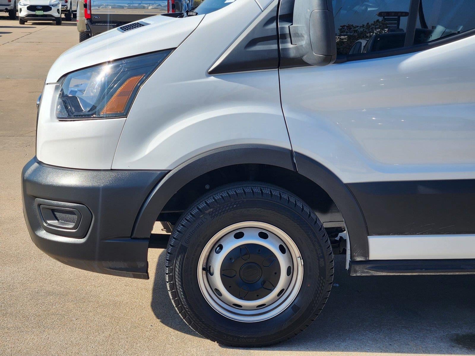 2023 Ford Transit 350