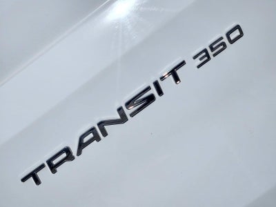 2023 Ford Transit 350