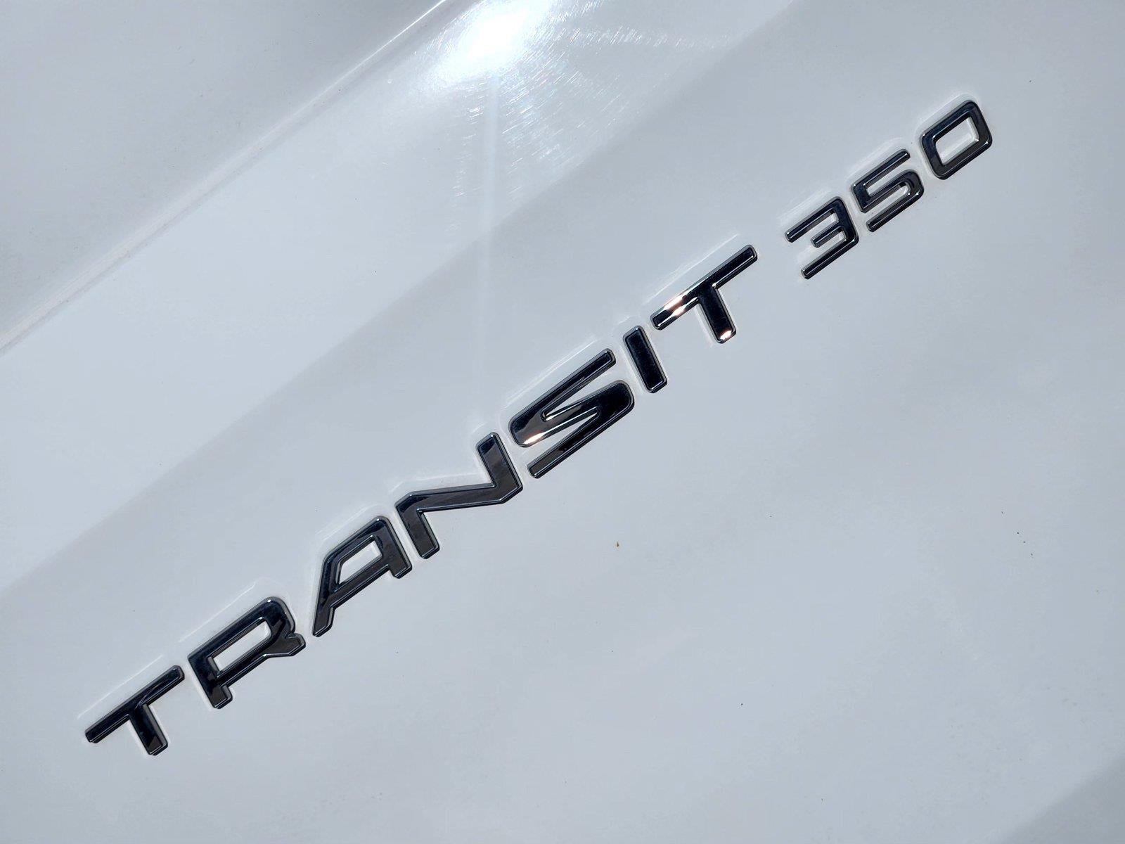 2023 Ford Transit 350