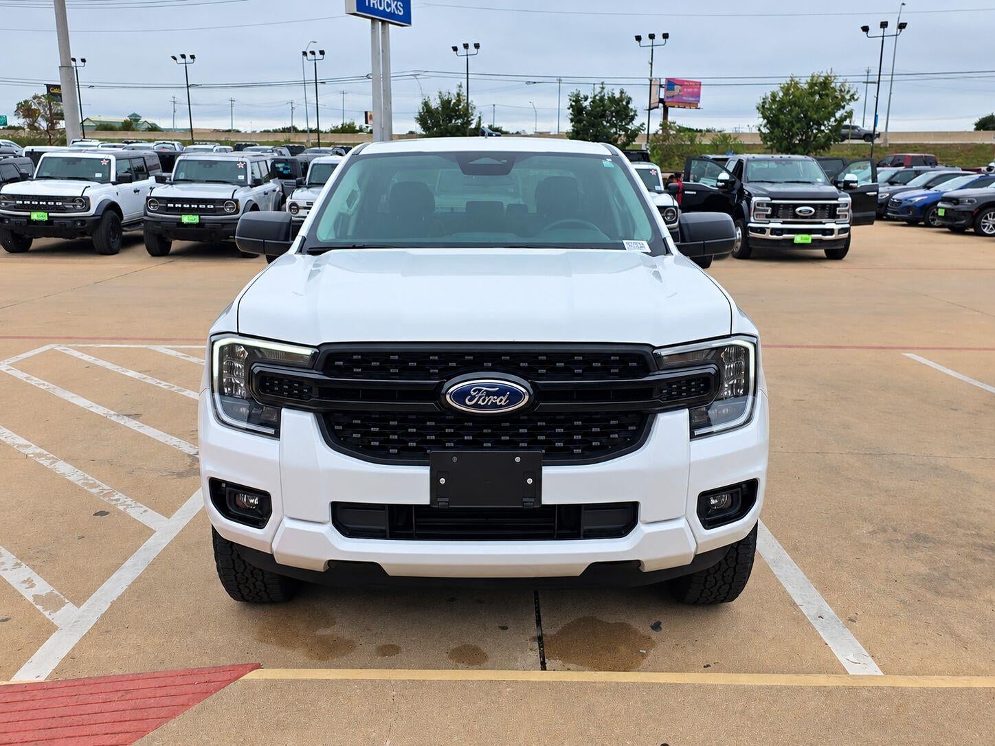 2026 Ford Ranger XL