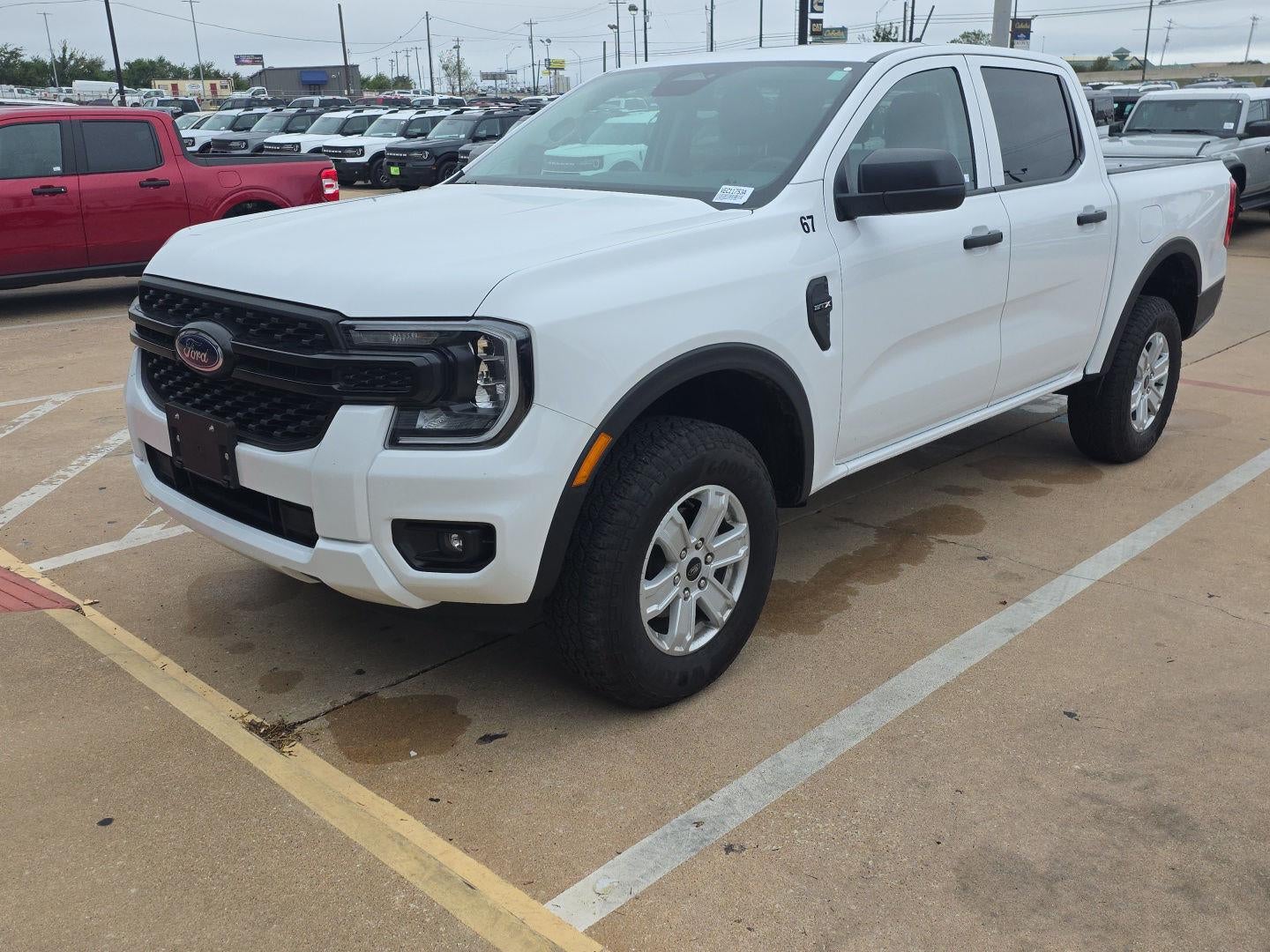 2026 Ford Ranger XL
