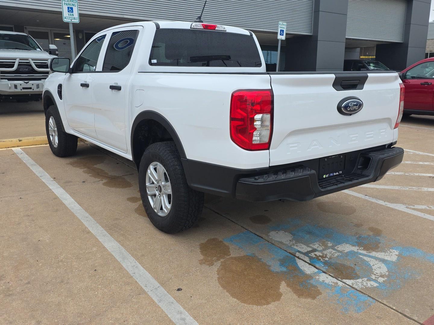 2026 Ford Ranger XL