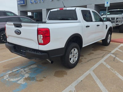 2026 Ford Ranger XL