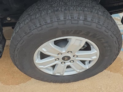 2026 Ford Ranger XL