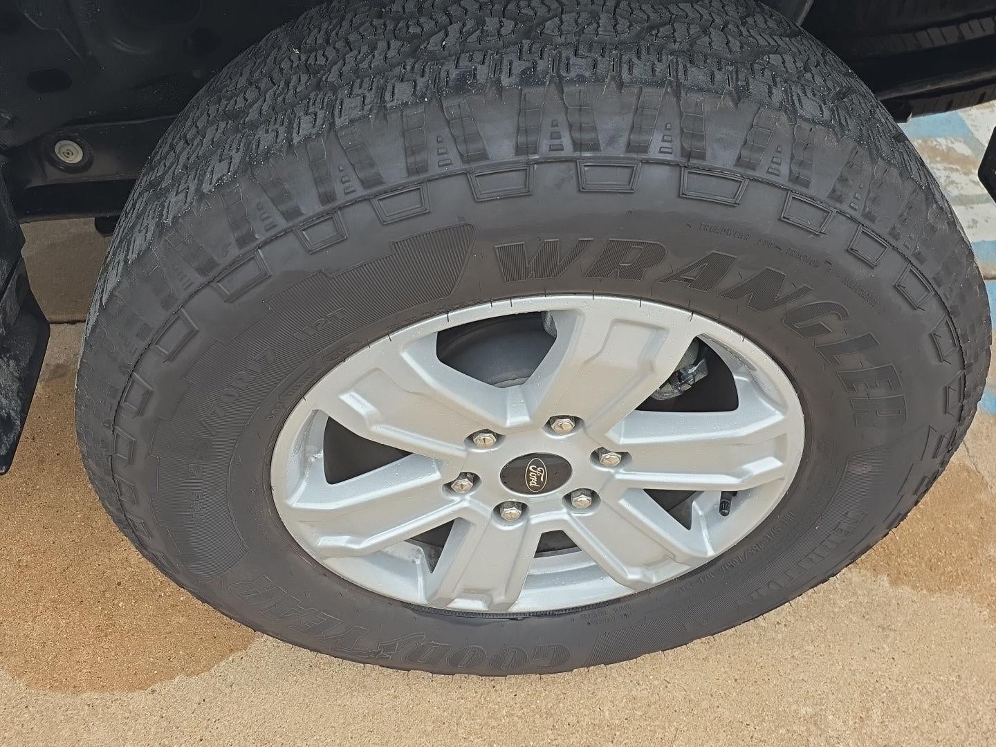 2026 Ford Ranger XL