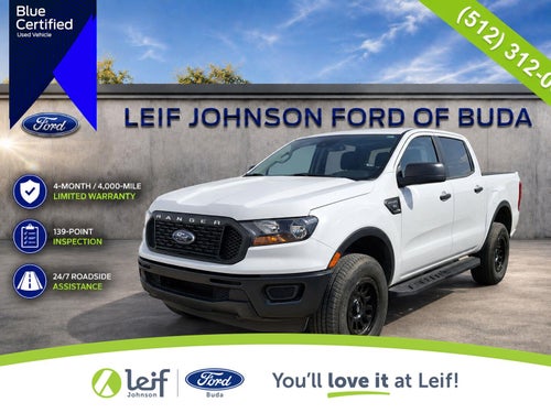 2020 Ford Ranger XL