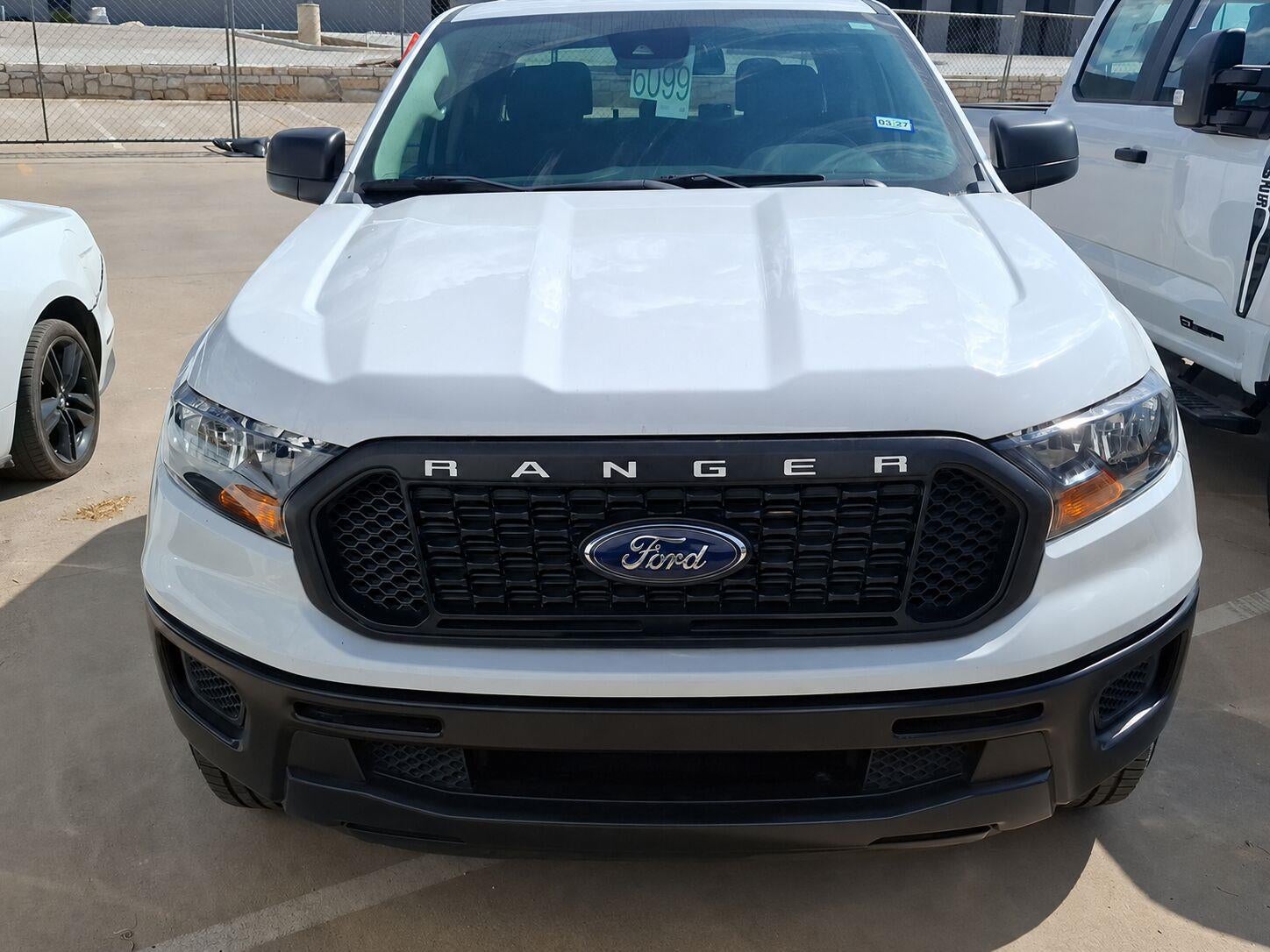 2020 Ford Ranger XL