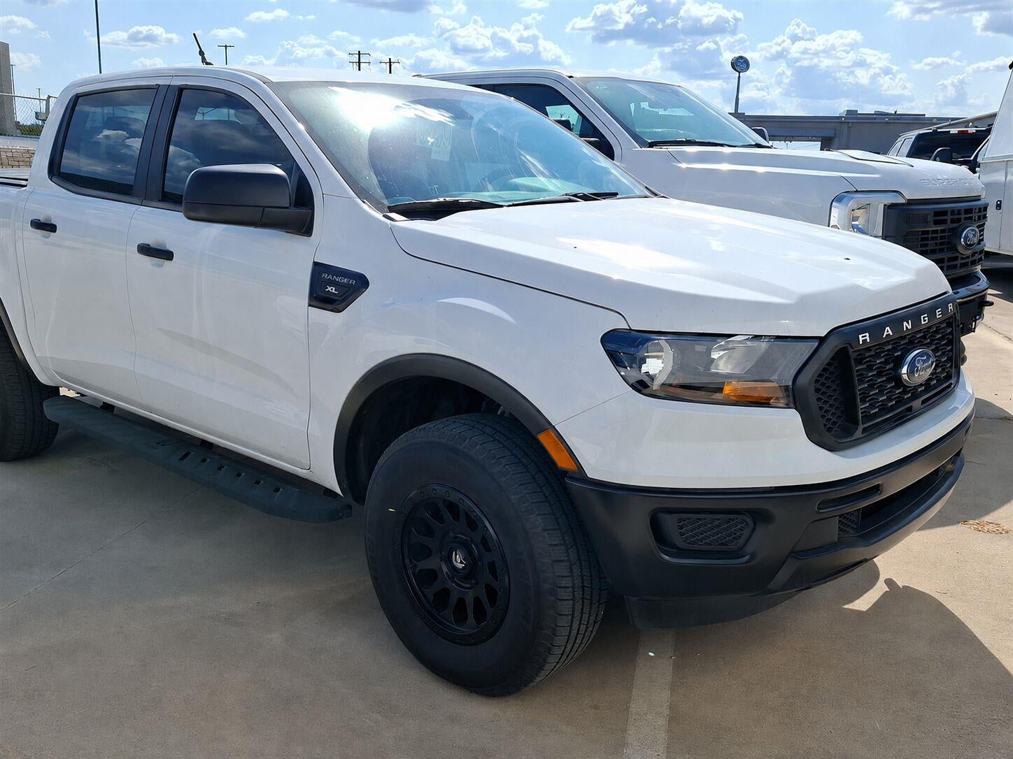 2020 Ford Ranger XL