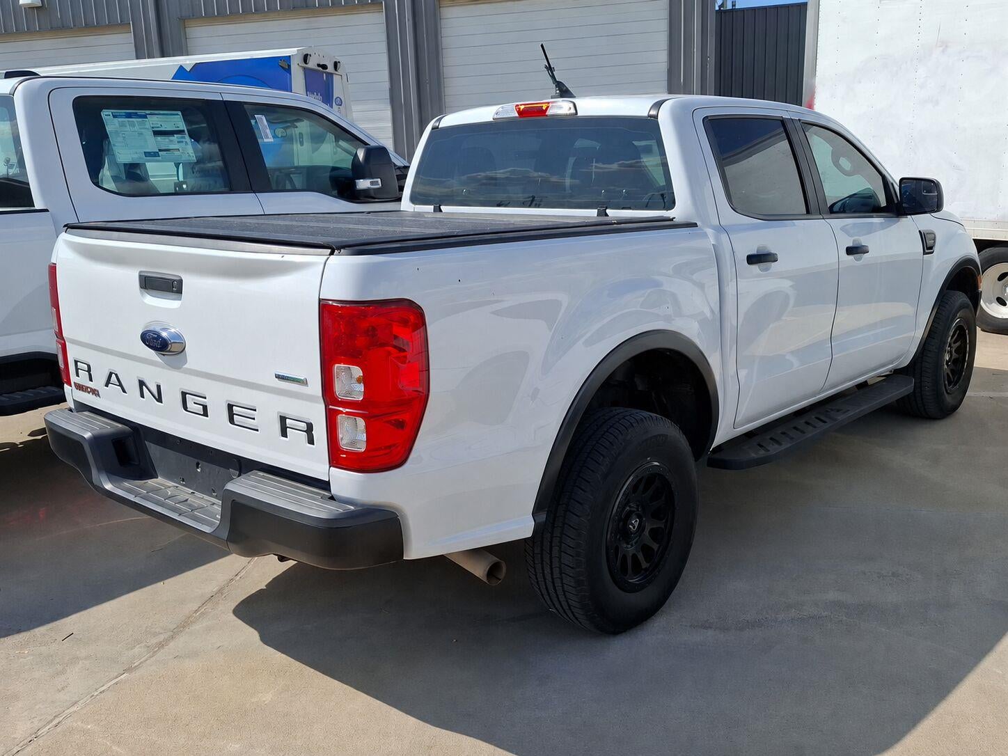 2020 Ford Ranger XL