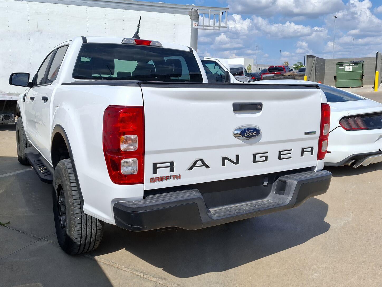 2020 Ford Ranger XL