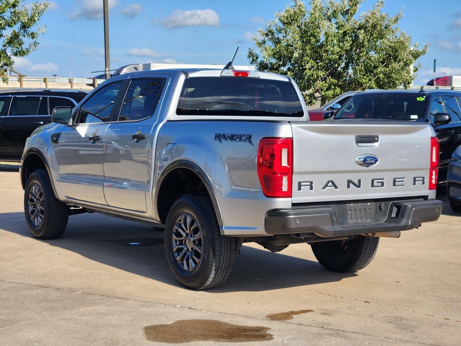 2020 Ford Ranger XLT