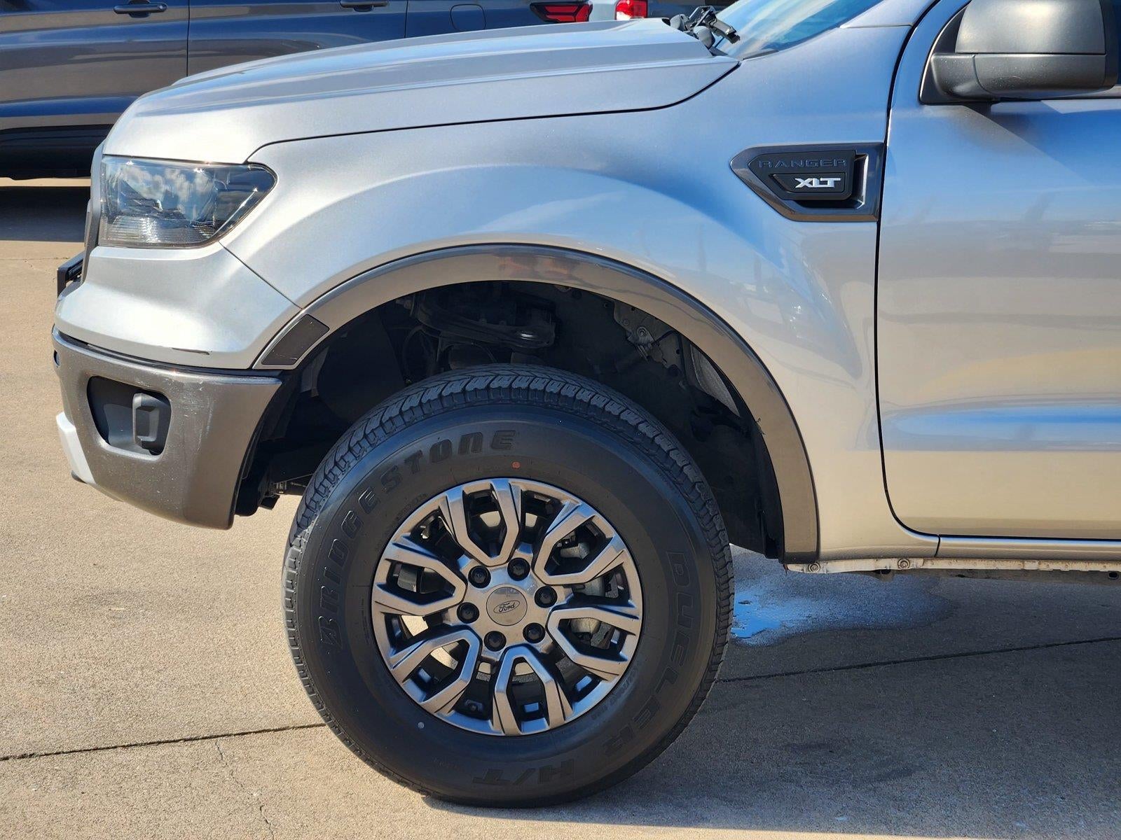 2020 Ford Ranger XLT