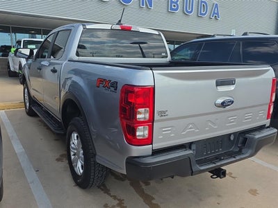 2020 Ford Ranger XL