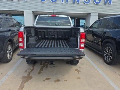 2020 Ford Ranger XL