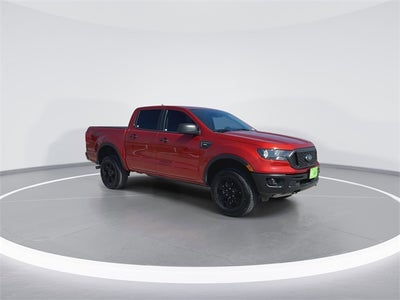 2022 Ford Ranger XL