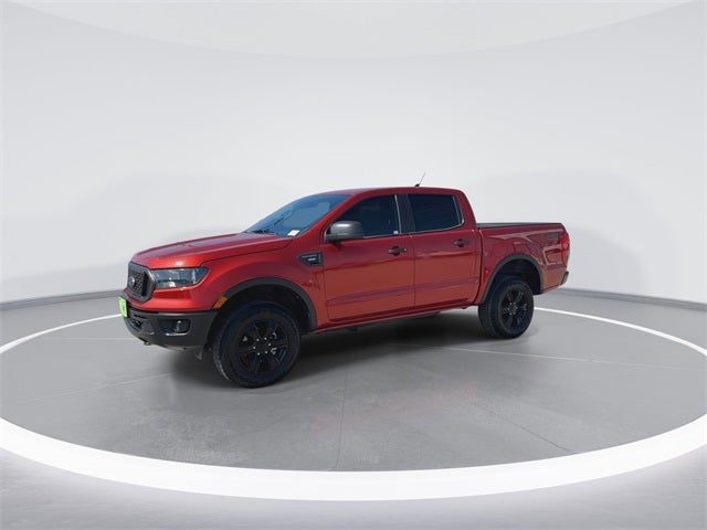 2022 Ford Ranger XL