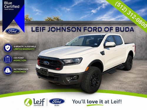 2023 Ford Ranger Lariat