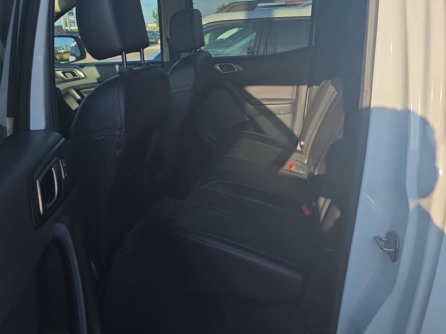 2023 Ford Ranger Lariat