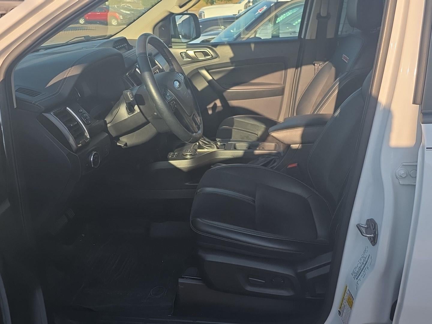 2023 Ford Ranger Lariat