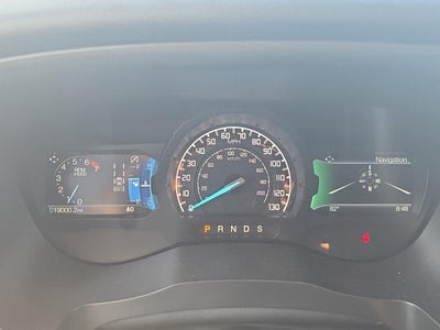 2023 Ford Ranger Lariat