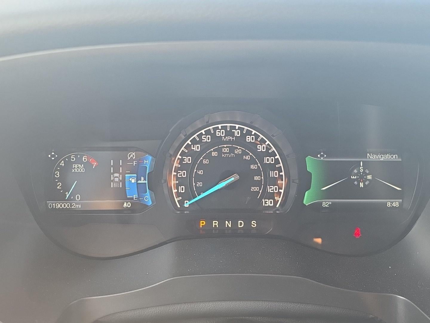 2023 Ford Ranger Lariat