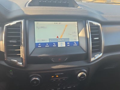 2023 Ford Ranger Lariat