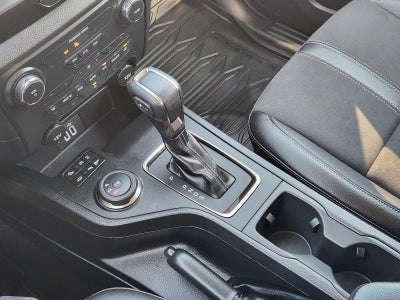 2023 Ford Ranger Lariat