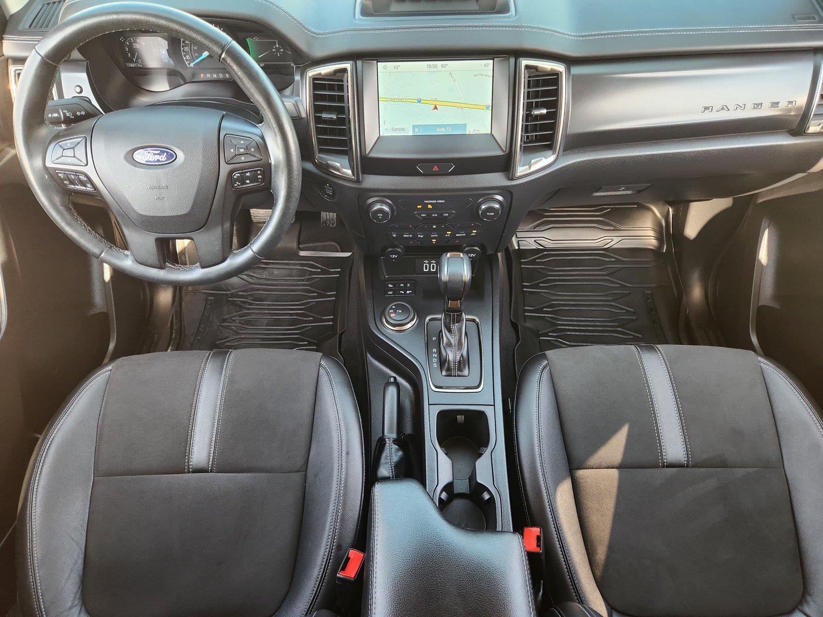 2023 Ford Ranger Lariat