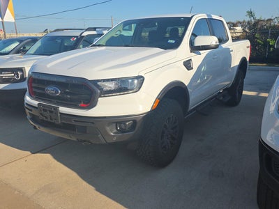 2023 Ford Ranger Lariat
