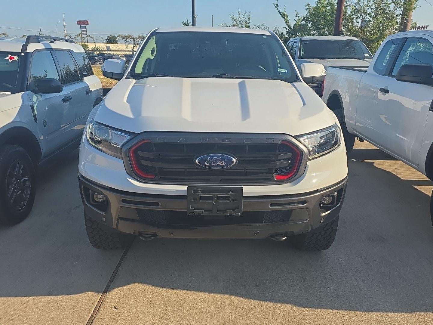 2023 Ford Ranger Lariat