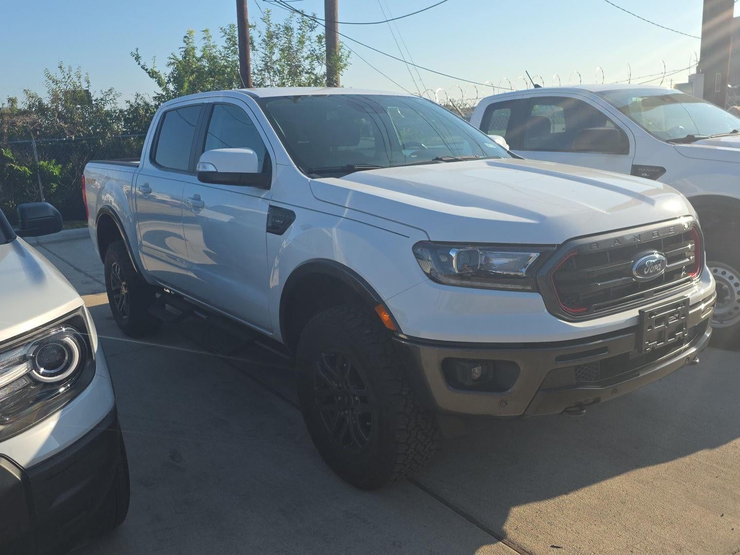 2023 Ford Ranger Lariat