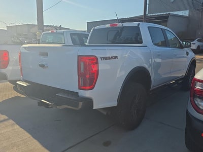 2023 Ford Ranger Lariat
