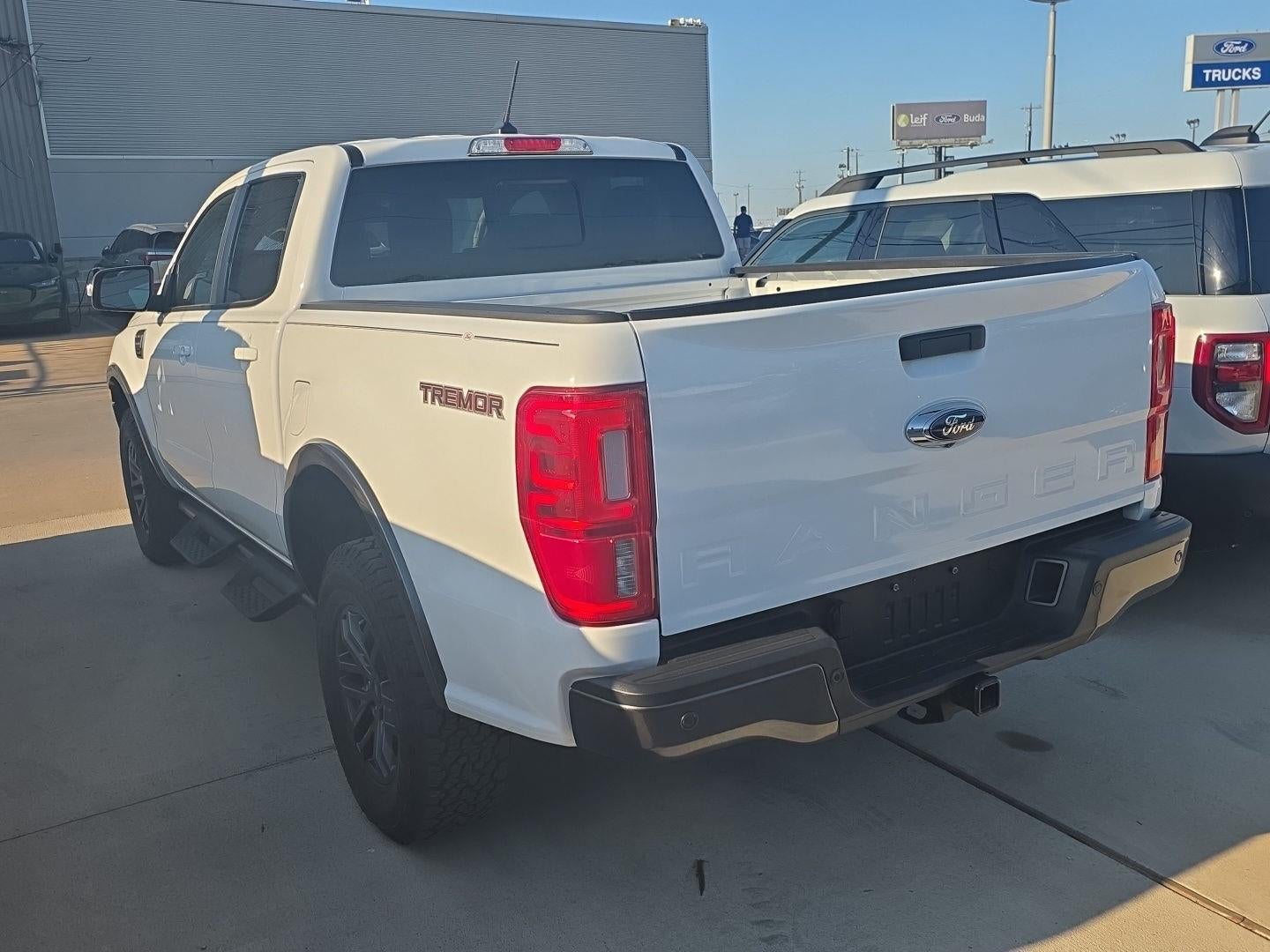 2023 Ford Ranger Lariat