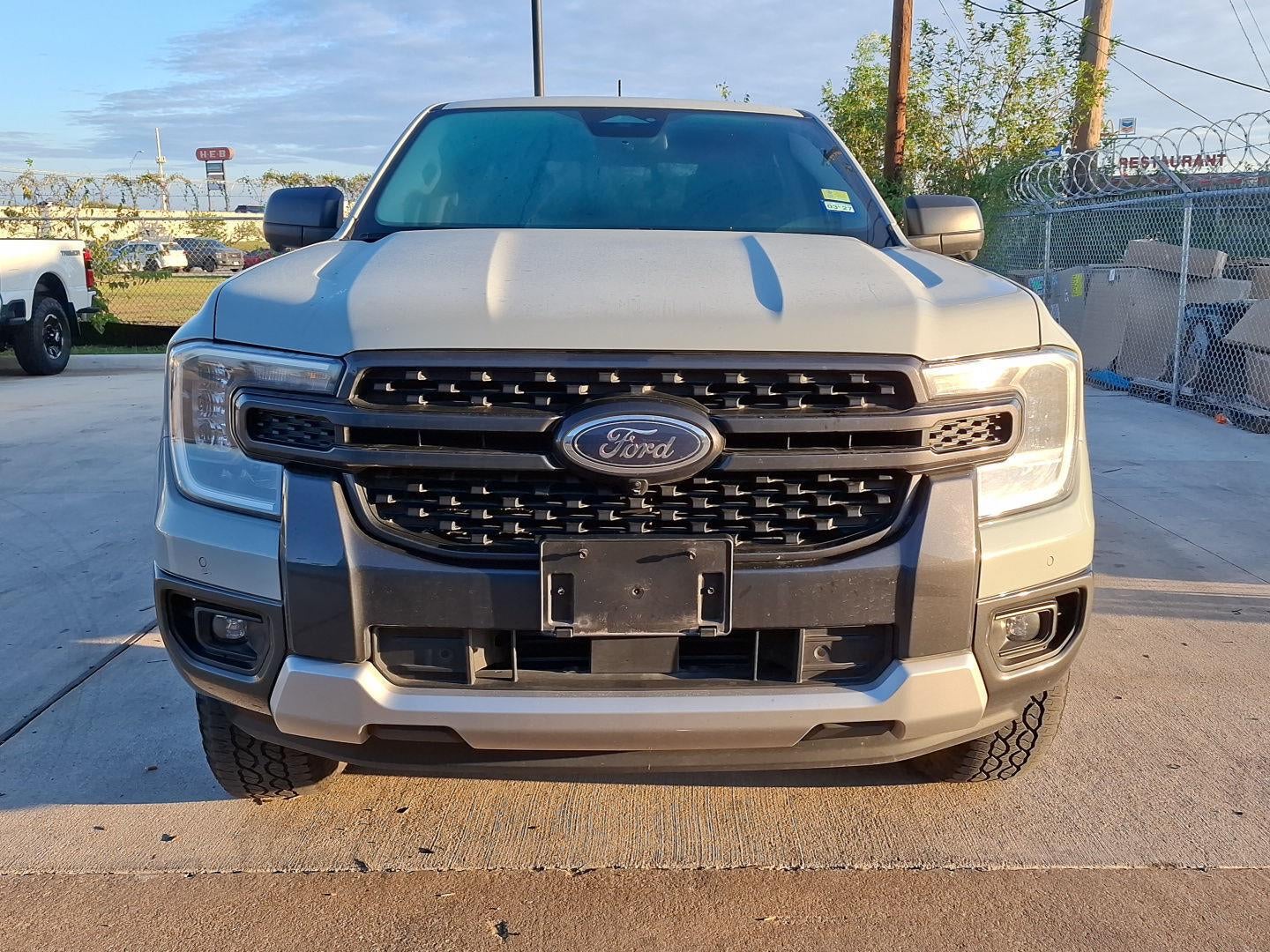 2024 Ford Ranger XLT