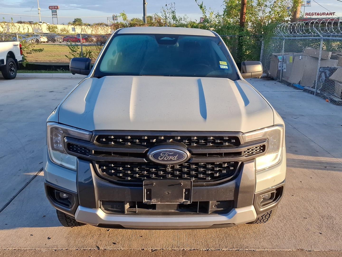 2024 Ford Ranger XLT