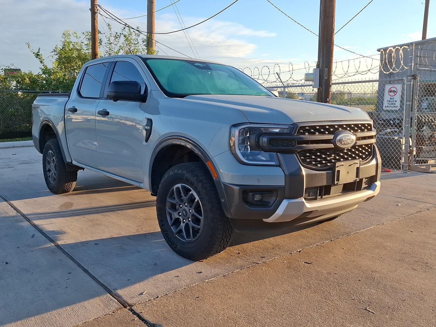 2024 Ford Ranger XLT