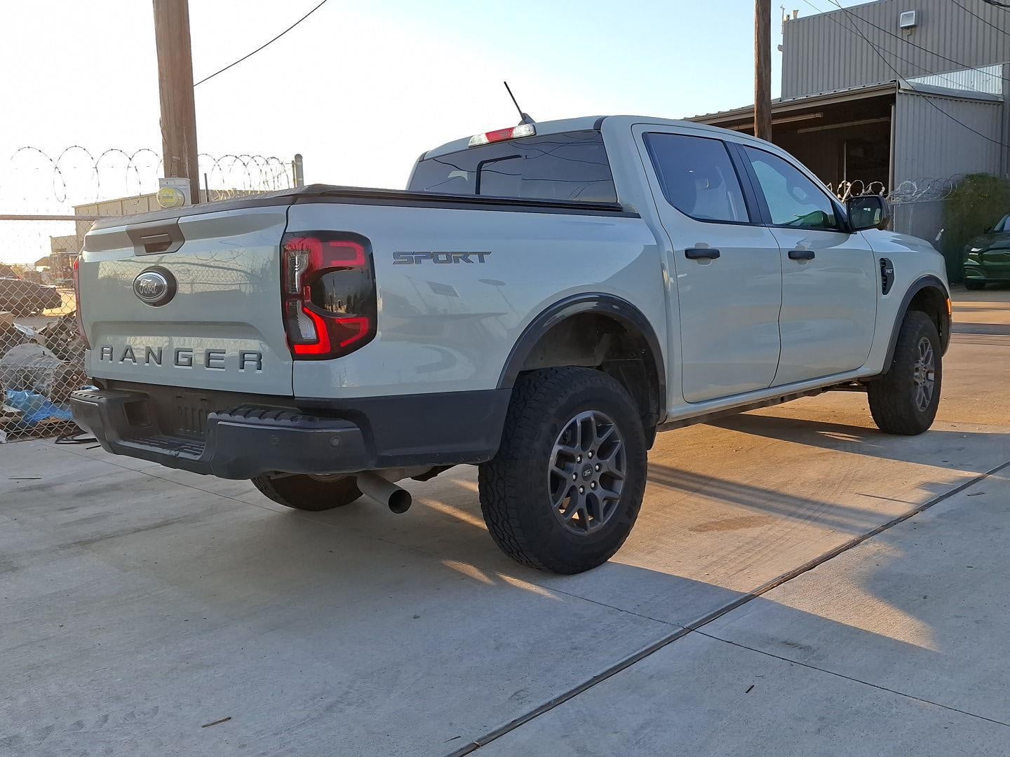 2024 Ford Ranger XLT
