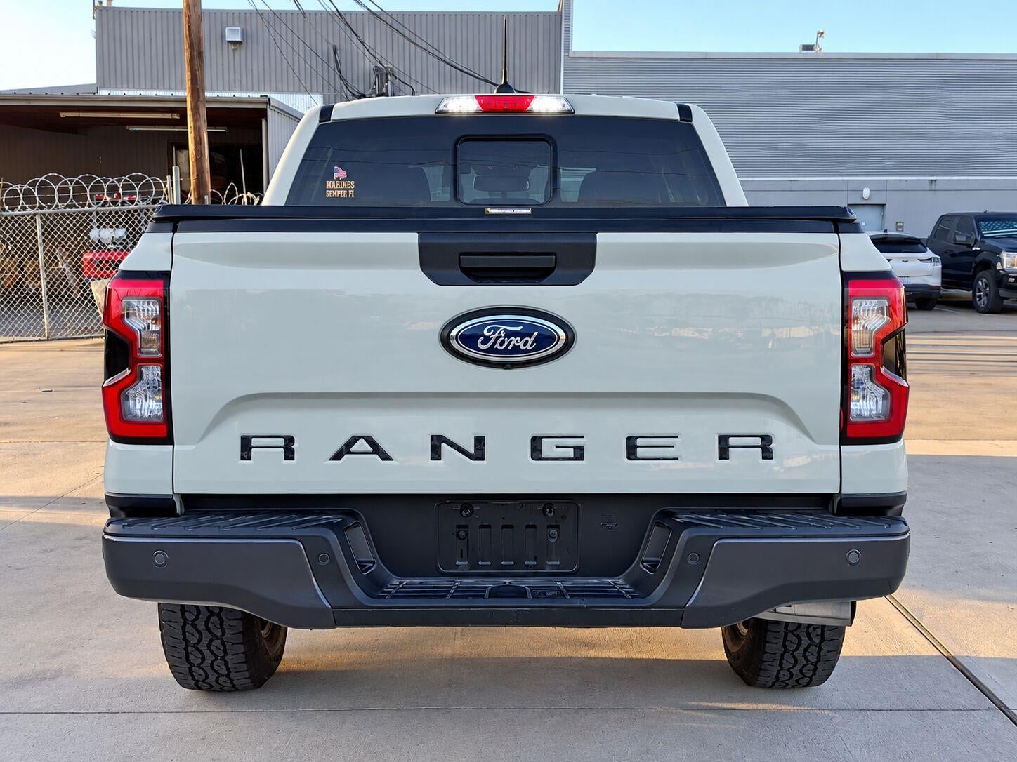 2024 Ford Ranger XLT