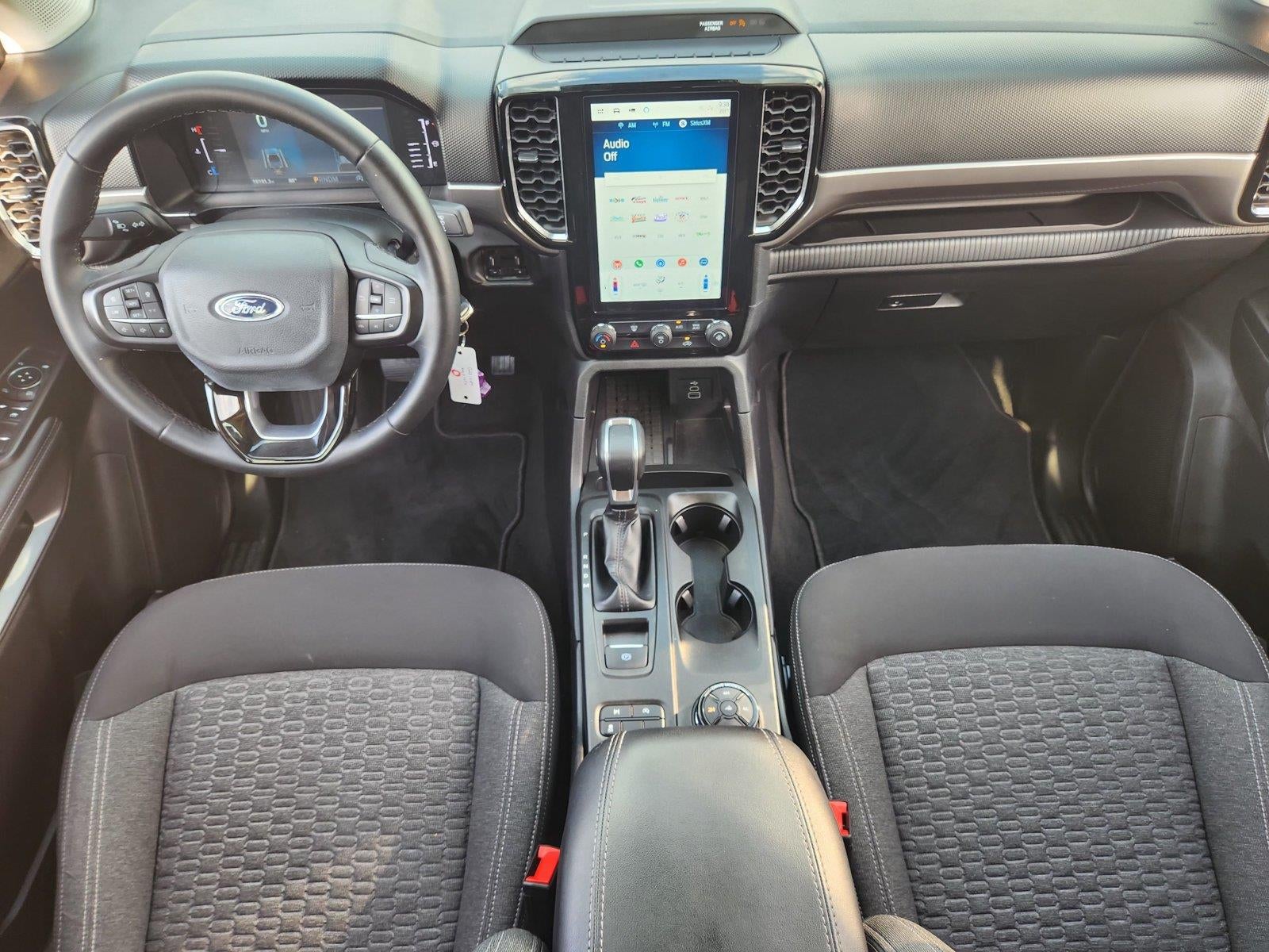 2024 Ford Ranger XLT