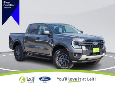 2024 Ford Ranger XLT