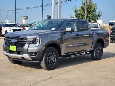 2024 Ford Ranger XLT