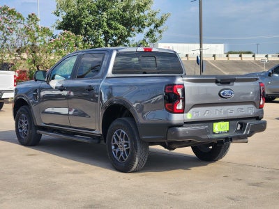2024 Ford Ranger XLT