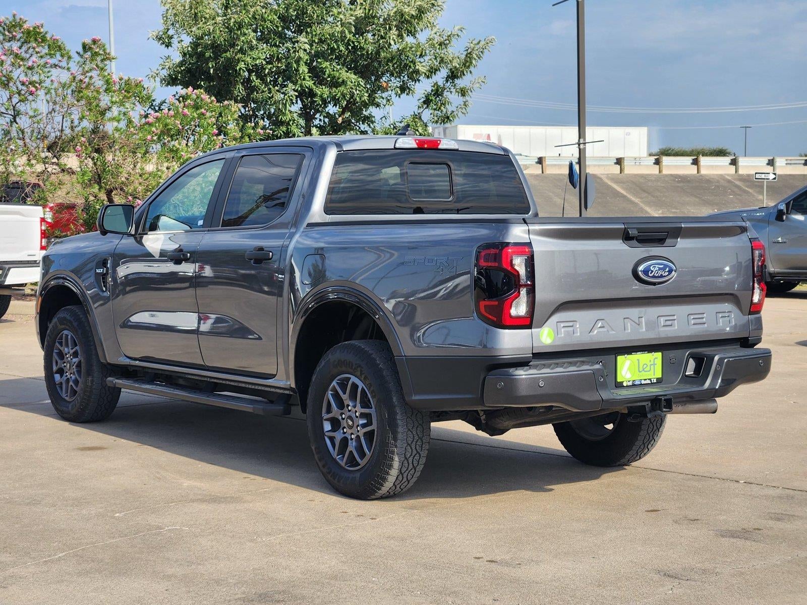 2024 Ford Ranger XLT