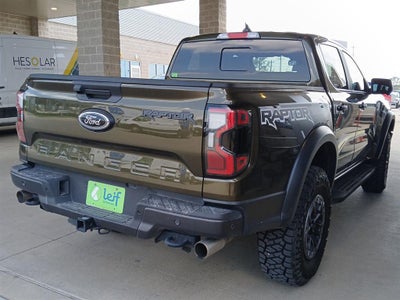 2024 Ford Ranger Raptor